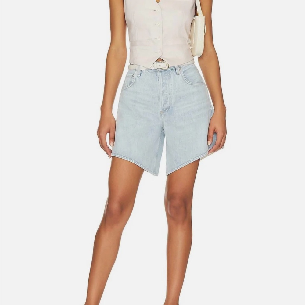 NWT Citizens of Humanity Gaucho Short